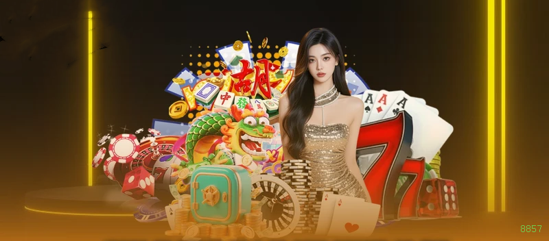 8857 - Plataforma Líder de Apostas Online no Brasil com Jogos Exclusivos